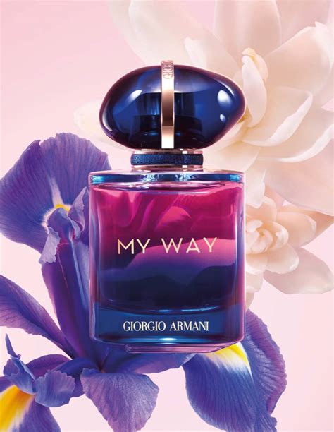 My Way Parfum GIORGIO ARMANI .